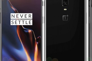 Появились первые снимки смартфона OnePlus 6T - изображение