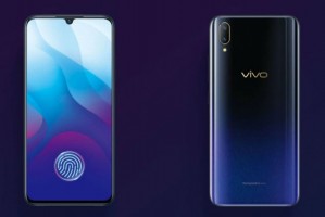 Новинка Vivo V11 получила подэкранный сканер отпечатков пальцев - изображение