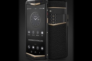 Фешенебельное возвращение Vertu: в Китае анонсирован смартфон Aster P - изображение