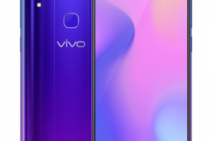 Vivo представила очередной смартфон Vivo Z3 на базе Snapdragon 670 - изображение