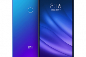 Смартфон Xiaomi Mi 8 Lite выходит в мировые продажи - изображение