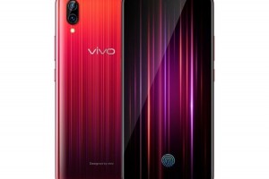 Первое знакомство с Vivo X23 Star Edition: смартфон с градиентной окраско - изображение