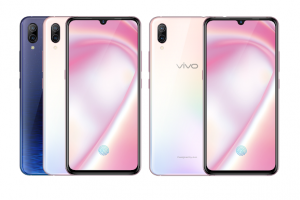 Релиз новинки Vivo X23 Symphony Edition - изображение