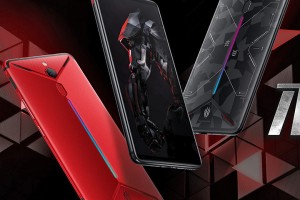 Супер-мощный смартфон ZTE Nubia Red Magic Mars представлен официально - изображение