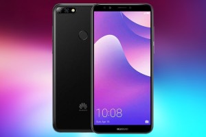 Рендеры и параметры девайса Huawei Y7 2019 - изображение