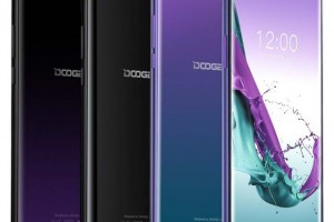 Состоялся анонс недорого смартфона Doogee Y7 - изображение