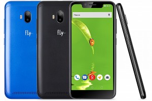 Представлен новый Fly View под управлением Android Go - изображение