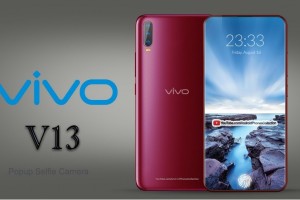 Новинка Vivo V13 Pro: 5 камер с разрешением 100 МП в сумме - изображение