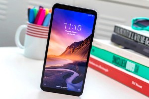 Смартфон Xiaomi Mi Max 4 обещают выпустить с тройной 32 МП камерой - изображение