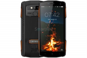 Смартфон Leagoo XRover C – бюджетное устройство с надежной защитой и NFC - изображение