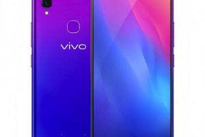 Vivo Y89 – устройство среднего уровня с Full HD+  дисплеем и 3 камерами - изображение