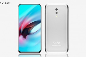 Новинка Vivo APEX 2019: первый в мире аппарат без отверстий и кнопок на базе Snapdragon - изображение