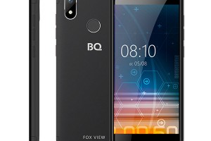 Представлен новый BQ-5011G Fox View - изображение