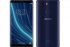 Новинка Archos Diamond - флагман с выдвигающейся камерой - изображение