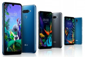 Дебютировал новый смартфон LG Q60 с тройной камерой и экраном HD+ FullVision - изображение