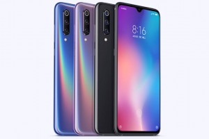 Новинку Xiaomi Mi 9 для международного рынка представили на MWC-2019 - изображение