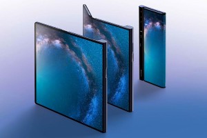 Новинка Huawei Mate X с изгибающимся экраном анонсирована на MWC-2019 - изображение