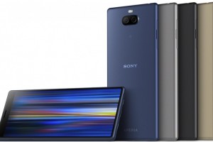 MWC-2019: Sony Xperia 10 и 10 Plus – устройства уровня премиум - изображение