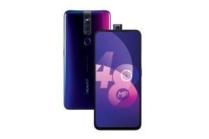 Выпущен новый OPPO F11 Pro с 48-мегапиксельной основной и выдвижной селфи-камерами - изображение