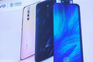 Официальный анонс смартфона Vivo X27 c 8ГБ ОЗУ и 48МП камерой не за горами - изображение