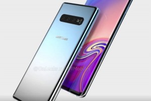 Дебютировал новый смартфон Samsung Galaxy A70 с супербыстрой зарядкой и аж четырьмя... - изображение