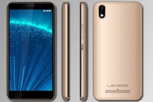 Суперпростой смартфон на сдачу Leagoo Z10 - изображение