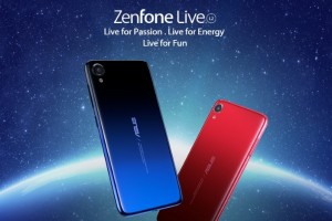 Выпуск ASUS ZenFone Live L2: на манеже всё тоже - изображение