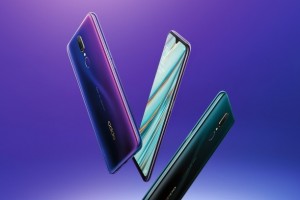 Ревью оригинального OPPO A9 - изображение