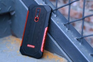 Ulefone Armor 6E: новый защищенный смартфон с датчиком УФ-излучения - изображение