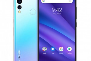 Новинка UMIDIGI A5 Pro: сразу три камеры, но пока без анонса - изображение