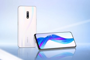 Аппарат Realme X получил недорогой ценник и выдвижную фронталку - изображение