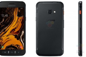 Презентация смартфона Samsung Galaxy XCover 4s - изображение