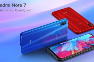 Redmi Note 7 получил новую модификацию - изображение