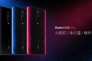 Xiaomi Redmi K20 Pro – специальная версия смартфона для фанатов Marvel - изображение