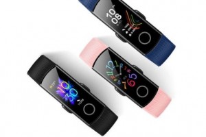 Фитнес-браслет Honor Band 5 уже доступен в продаже - изображение