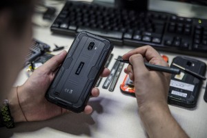 Представлен смартфон Blackview BV5900 - изображение