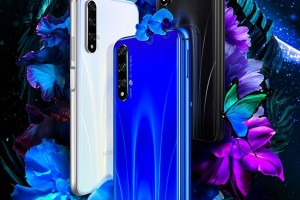 Honor 20S на базе Kirin 810 – уже выпущен и активно продается - изображение