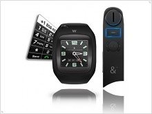 Miniature chasofon Kempler & Strauss W PhoneWatch  - изображение