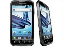  For information about the smartphone Motorola Atrix 2 - изображение
