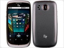  The company has released Fly first Android-smartphone Swift - изображение