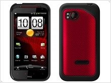 Nearing the announcement of its flagship smartphone HTC Rezound - изображение