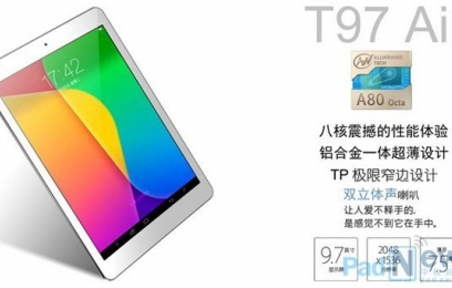 Первопроходцы: планшеты Teclast T97 Air и Onda V819 mini  - изображение