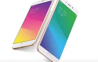 Появление новых смартфонов Oppo R9 и R9 Plus работающих на основе OC Android 5.1 - изображение