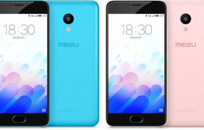 Представление новинки от Meizu – Meizu m3 стоимостью в $125 - изображение