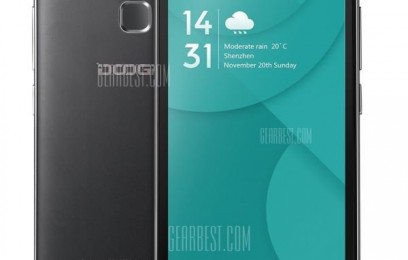 Усовершенствованный смартфон Doogee X5 MAX - изображение