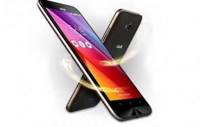 Усовершенствованный смартфон ASUS Zenfone Max с процессором Snapdragon 615 - изображение