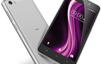 Смартфон Lava X81- с поддержкой LTE на платформе Android 6.0 - изображение