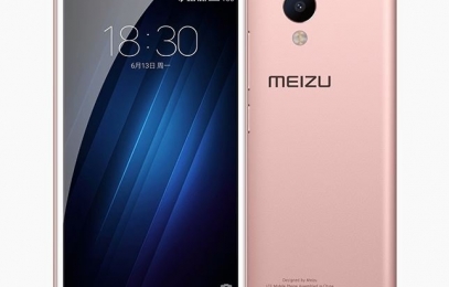 Смартфон MEIZU M3s Mini оснастили сканером отпечатков пальцев - изображение