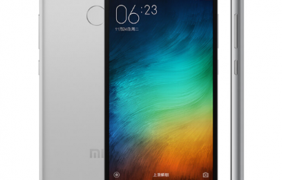 Анонсирован смартфон Xiaomi Redmi 3S за $106 - изображение