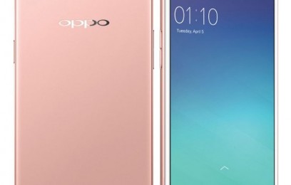 Представлена модель Oppo A37 для мировых рынков - изображение